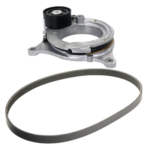 Poulie de tension 11288580360 avec kit de tendeur de courroie pour moteur BMW B38