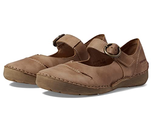 Josef Seibel Fergey 80