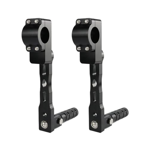 Repose-pieds Passager Tenere 700 Kit Réglable Moto 2019-2024