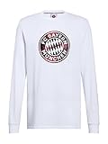 ✅ MIA SAN MIA: Stylisches Longsleeve vom FC Bayern München im Galaxy Design