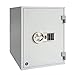Produktbild FELGNER Tresor FS 60-51 EL - Möbeltresor Dokumententresor Safe | 60 Minuten Feuerschutz | Einbruchsschutz Widerstandsgrad S2 | elektronisches Schloss | 510 x 445 x 425 cm - 54 Kg