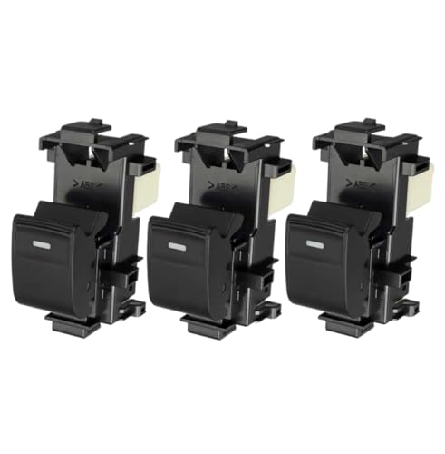 Interrupteur lève-vitre Camry 2006-2015 arrière gauche automatique