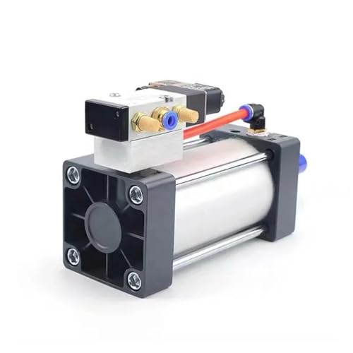 Vérin pneumatique pour automatiser les mouvements de votre atelier