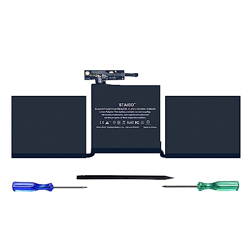 Batterie MacBook Pro 13 A1708 pour travailler partout en liberté