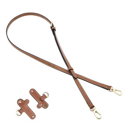 Leather Strap Suitable for Longchamp Handbag,Crossbody Adjustable Shoulder Strap Conversion Kit3