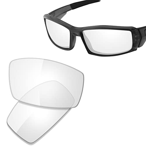 Image of SAUCER Premium Replacement Lenses for Oakley Canteen 2006 | UV400 Protection, Anti-Scratch, Precise Fit & Enhanced Clarity