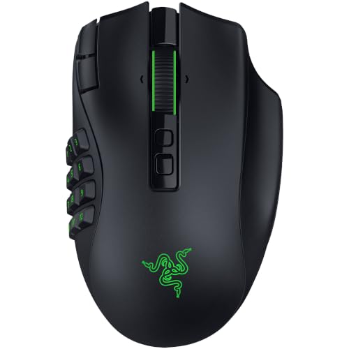 Razer Naga V3 Pro - Souris Gaming sans...
