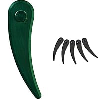 Bosch Durablade Kunststoffmesser für ART 23-18 LI & Bosch Durablade Kunststoffmesser für ART 26-18 LI