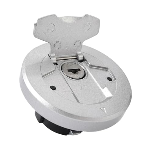 Bouchon de carburant antivol pour Suzuki Intruder M800 et VZ800 résistant aux fuites