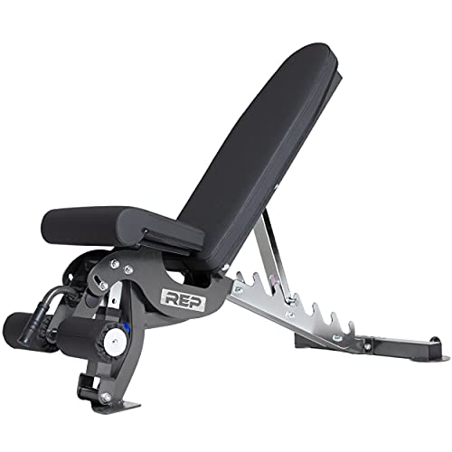 Top 10 Best Adjustable Bench for Dumbbell Workout of (2022) Review