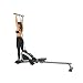 Bluetooth Magnetic Rower Rowing Machine with Extended Optional Full Body Exercises and Free App, 250 lbs Weight capacity, for Gym Home