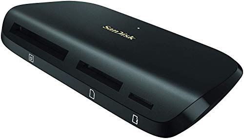 SanDisk ImageMate PRO USB-C Reader