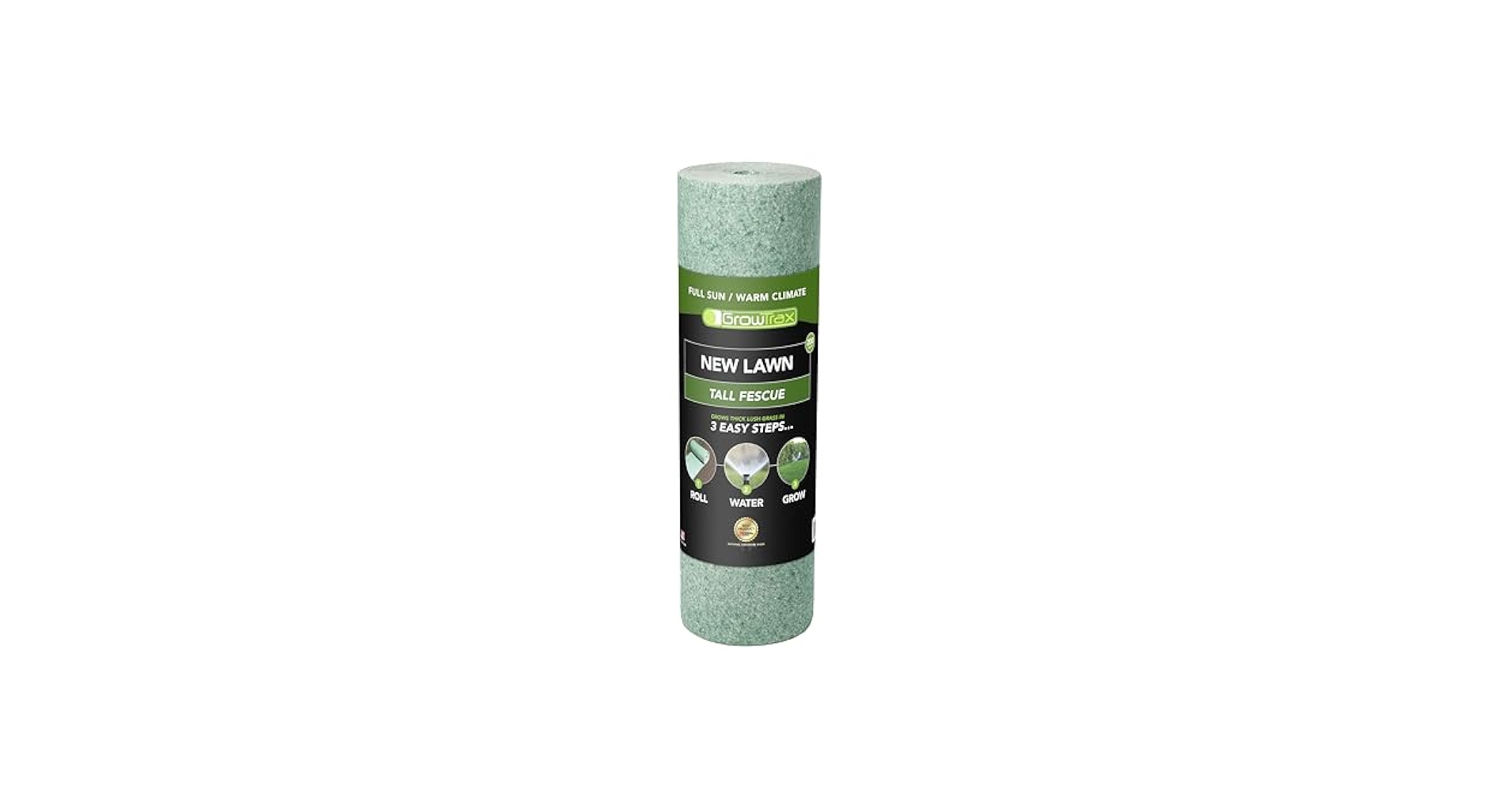 Plantation - たく Amazon.com : X-Seed Quick & Thick Renew Grass Seed & Soil