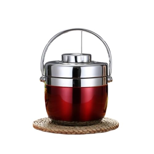 Vilom XeXfMt[hW[ 1.2L/1.5L ۉۗΉ HiO[hXeX E/wZ/AEghAp yʐ݌v `{bNX X[ve ٓ (1200ML,Cbh)