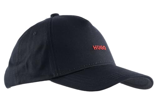 Hugo Damen Cara-e Cap, Black1, Einheitsgröße EU