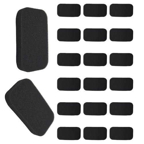 20 filtres à air en mousse pour moteurs GX160 et GX200 de 5,5 à 6,5 CV