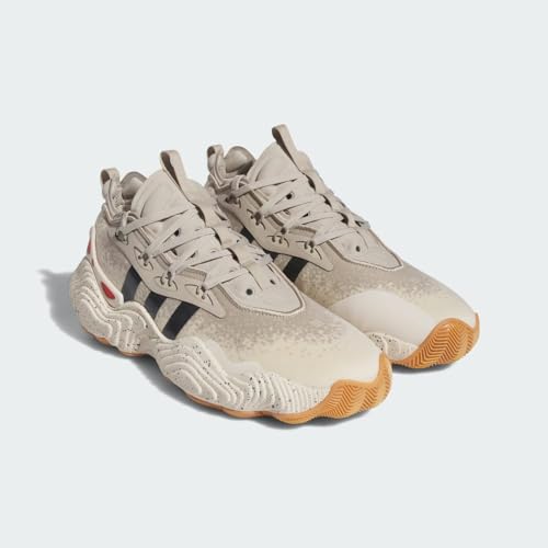 Image of Adidas Unisex-Adult Trae Young 3 Low Trainers