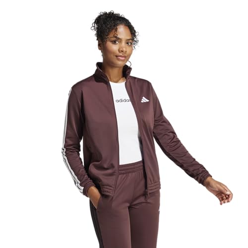 Image of adidas Women's Tricot Track Top and Bottom Sets