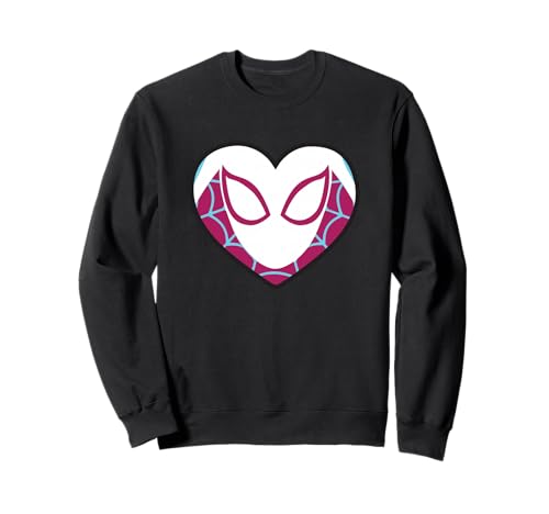 Sweat Spider-Gwen Marvel idée cadeau idéale pour fan de l'univers Spider-Man