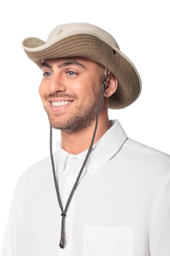 Image of Men's Featherweight Bucket Hat - UPF 50+ Sun Protection - Chase