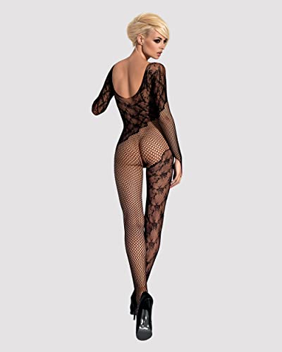 Bodystocking Obsessive F210 combinaison extensible pour sublimer les courbes
