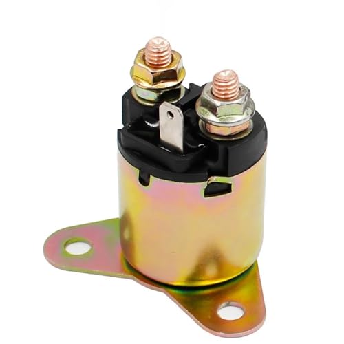 Relais solénoïde démarreur commutateur électrique moto pour GX390 Toro