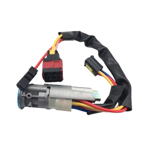 Bloqueo de encendido Xsara soluciona llave atascada 4162P0 5