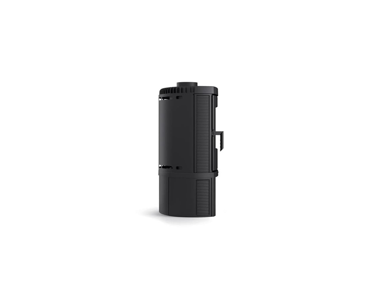 Poêle À Bois Fonte 7.7kw Noir - JENNIFER2.0