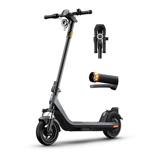 NIU K100P/K200F/K200F/K300P Electric Scooter Adults - E Scooter with Suspension,...