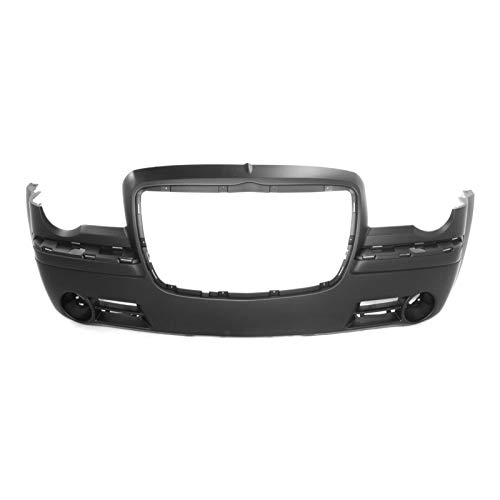 MBI AUTO - Painted to Match, Front Bumper Cover Fascia for 2005-2010 Chrysler 300 5.7L 05-10, CH1000441