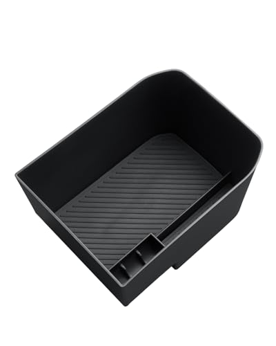 CDEFG Kompatibel mit Kia EV3 2025 2026 Mittelkonsole Armlehne Aufbewahrungsbox Handschuhfach Auto Center Console Organizer Tray EV3 GT Line Zubehör