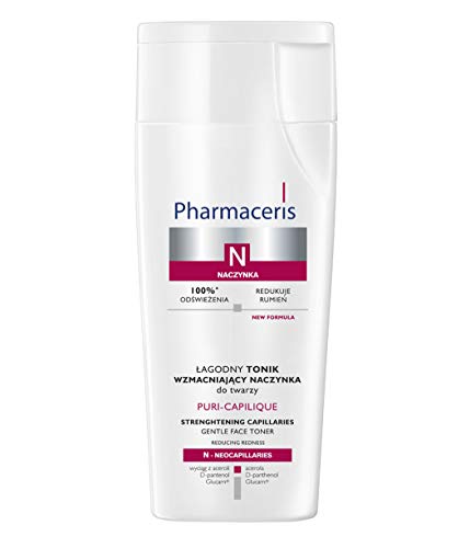 Pharmaceris - strengthening cappillaries gentle face to…