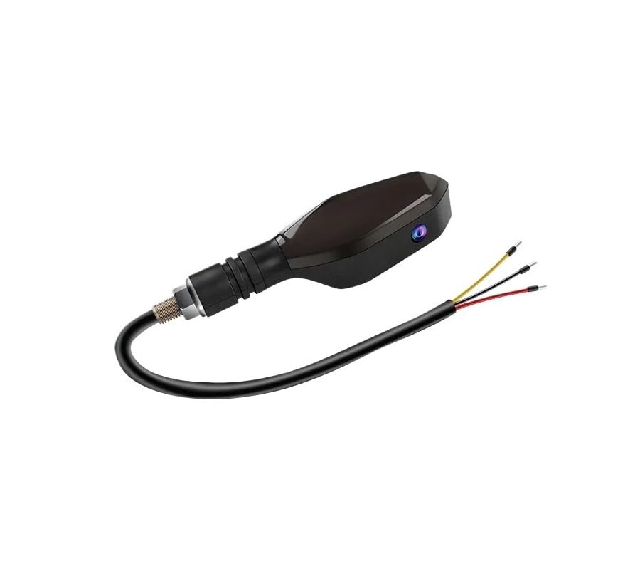 Feu stop motocyclette dynamique avec clignotants LED pour vos balades et trajets quotidiens