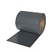 Produktbild jarolift PVC Sichtschutzstreifen Sichtschutz Gartenzaun Stabmattenzaun Balkon, Wasser- & Winddicht Komplettset mit 25 Clips, 40 m (L) x 19 (B) cm, Anthrazit