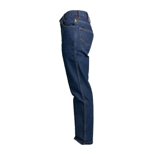 Flame Resistant FR Denim Jeans - 100% C4
