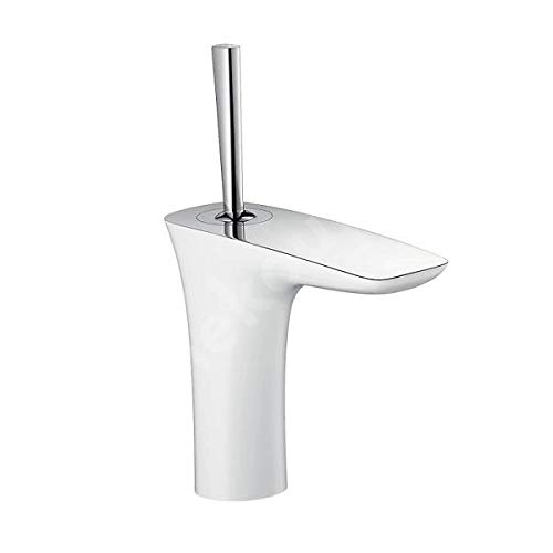 Amazon.co.jp: HansGrohe 15070400 Pravida Single Lever Basin Mixing