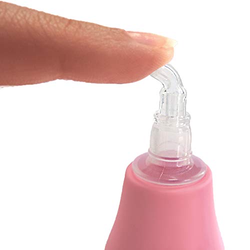 Adoleta Bebê, Aspirador Nasal Rosa Bebê