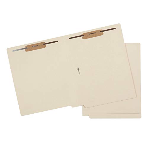 Amazon-Basics-End-Tab-Fastener-Folder-2-Fasteners-Straight-Cut-Tab-Letter-Size-50-per-Box