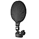 Tragbarer Kleiner Kleiner Runder Fotostudio-Schießzelt-Lichtwürfel-Diffusor Tragbarer Runder Beauty-Dish Speedlite-Blitz-Diffusor-Softbox (40cm)