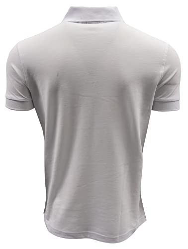 Hugo Boss Mens Firenze Regular Fit Pima Cotton Polo 501828313