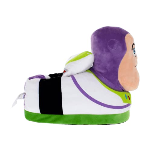 Image of Happy Feet Slippers Officially Licensed Disney and Pixar Character, Figural Slippers for Men, Women, Kids, As Seen on Shark Tank