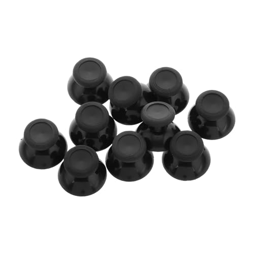 Alipis Cubiertas de Agarre para Joystick 10 Piezas Tapas Protectoras de Silicona Resistentes para Mandos de Videojuegos