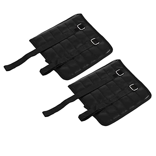 Demeras Pesi per Caviglia Regolabili di Alta