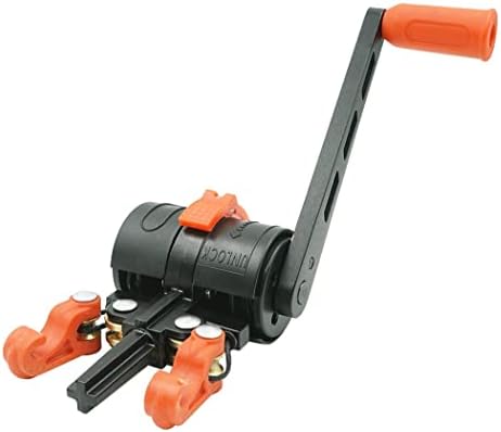 Rocky Mountain Quiet Crank Crossbow Cocking Winch (RM59000) - Fits Rocky Mountain & Carbon Express Crossbows with + Sign on Stock