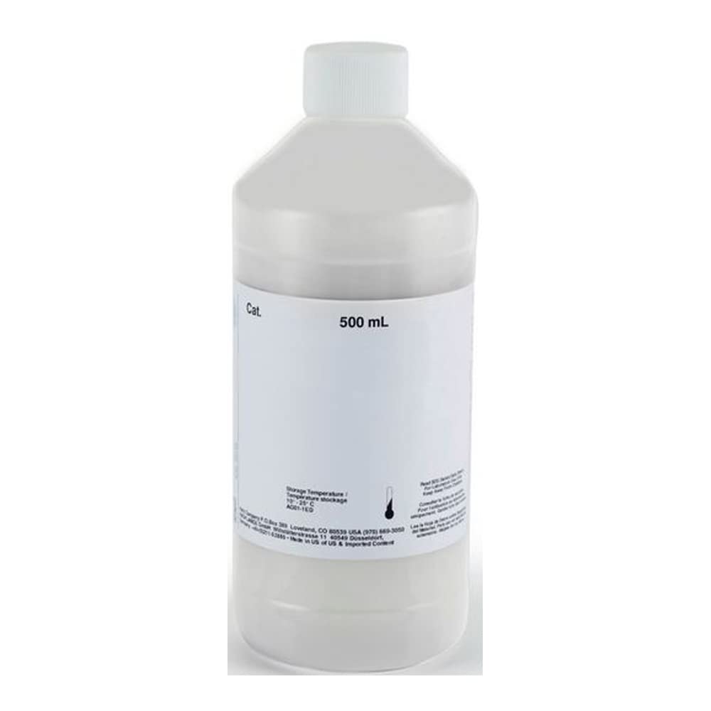 Hach 35949 Fluoride Standard Solution, 10.0 mg/L as F (NIST), 500 mL