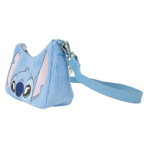 Loungefly Stitch Springtime Daisy Cosplay Crossbody Bag4