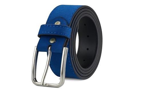 Image of exotique Men's Casual Genuine Leather Belt(BM0006)