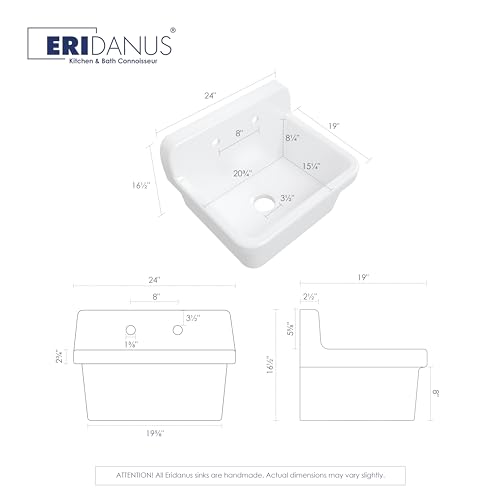 24-Utility-Sink-Wall-Mount-Farmhouse-Laundry-Sinks-Ceramic-24x19x165-Porcelain-ceramic-farmhouse-sink-Wall-mount-floating-sinks-High-back-tub-For-garage-laundry-washing-room