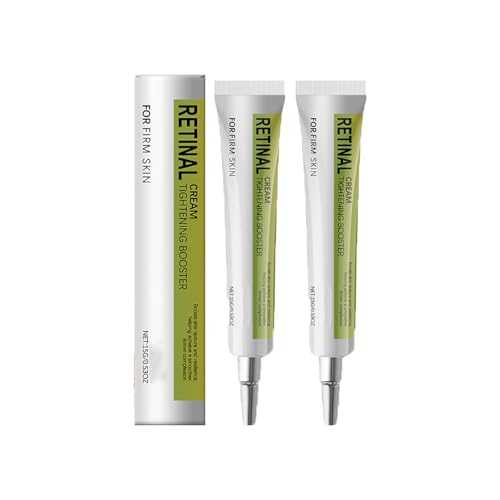 Sérum Reafirmante Retinal Shot,Retinal Shot Tightening Booster,Potenciador de Hidratación Reafirmante,Sérum retinol Antiarrugas, para Todo Tipo de Piel