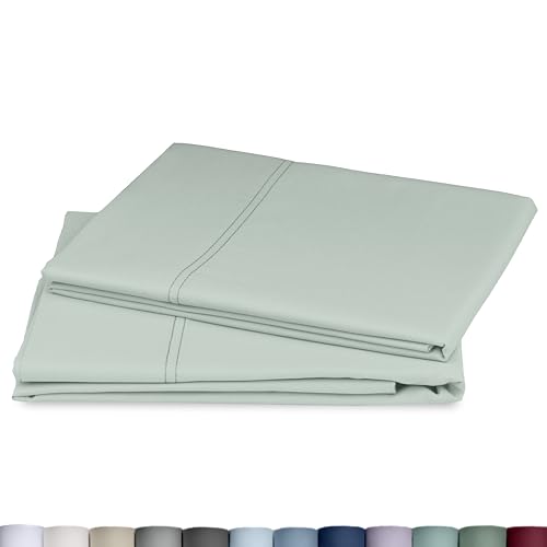 Image of California Design Den 800 Thread Count 2-Pack Pillow Case King
